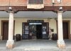 An interesting-looking shop in the historic centre of Lerma in Burgos, Spain.